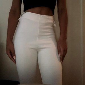 White Pants/Leggings